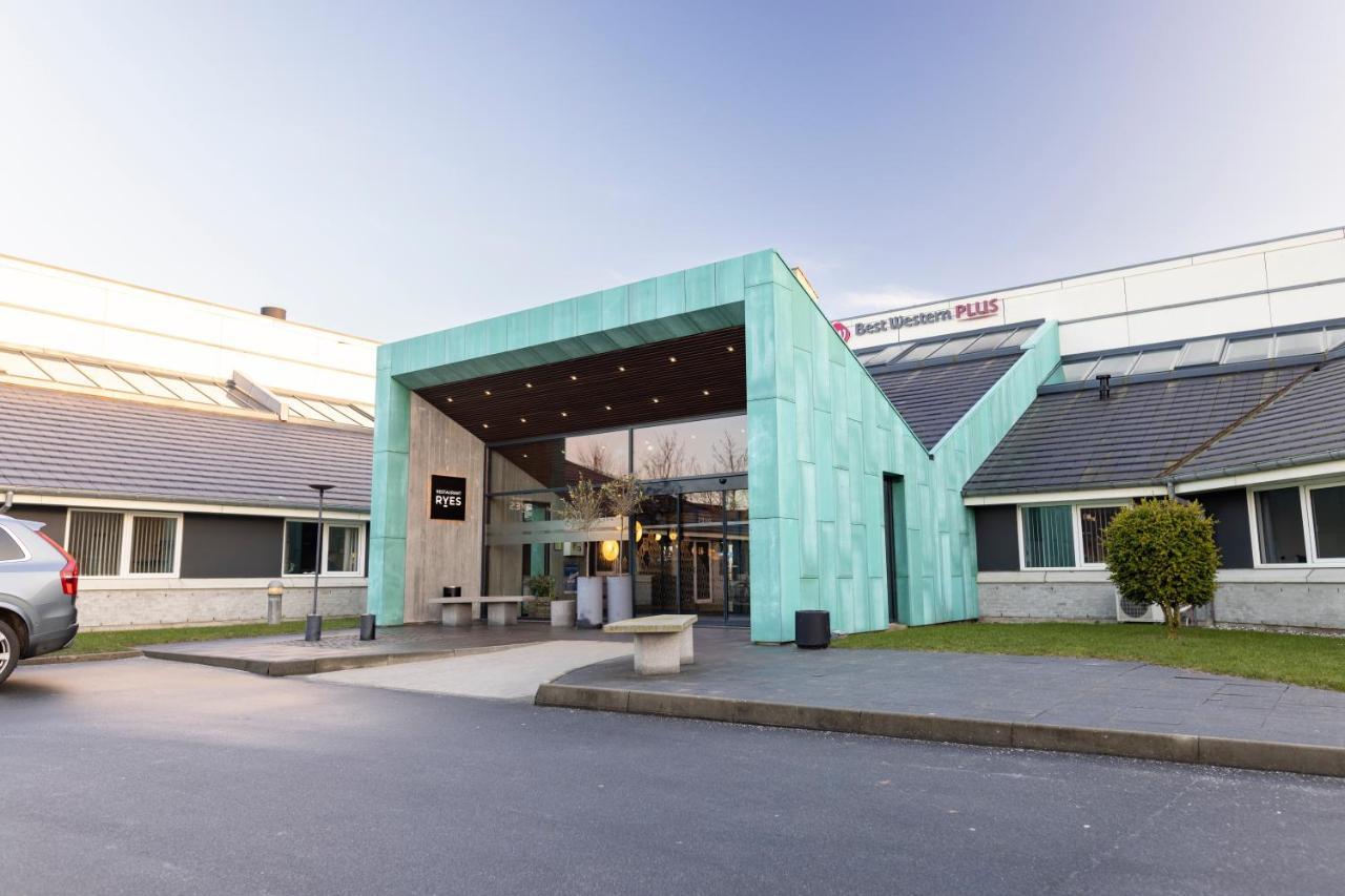 Best Western Plus Hotel Fredericia község Kültér fotó