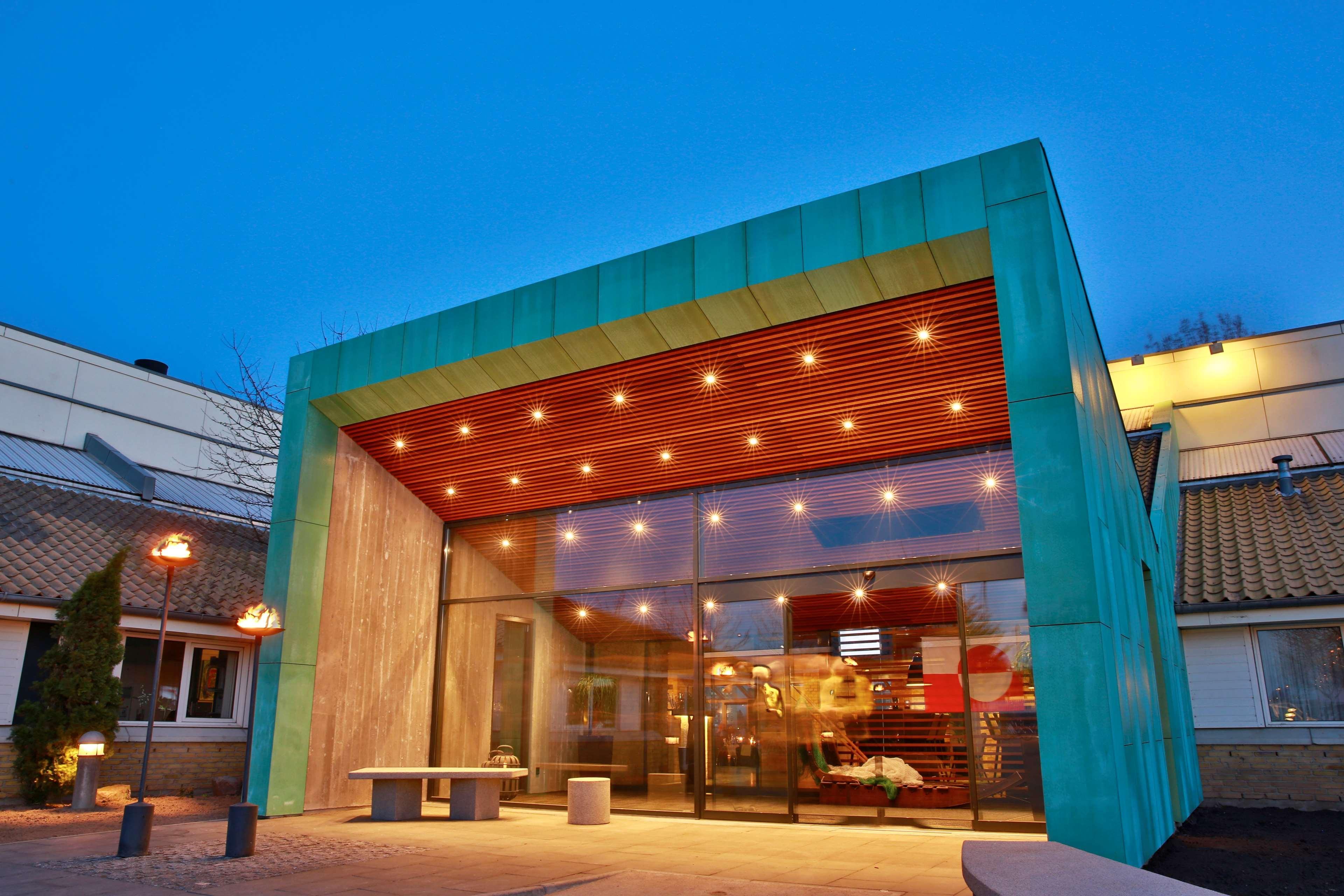 Best Western Plus Hotel Fredericia község Kültér fotó